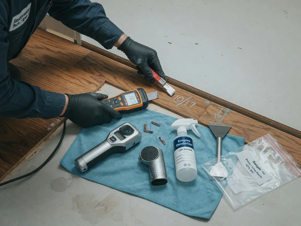 Why choose Water Damage Repair in Gray, GA